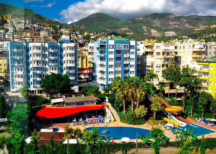 Ark Apart And Suite Hotel